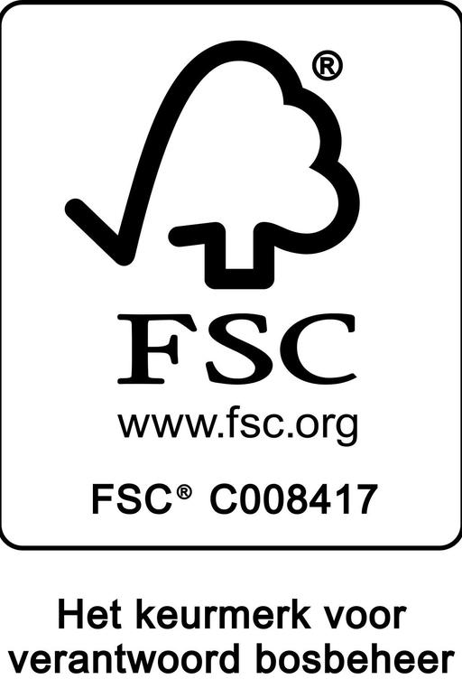 FSC®-logo Fetim Group brand